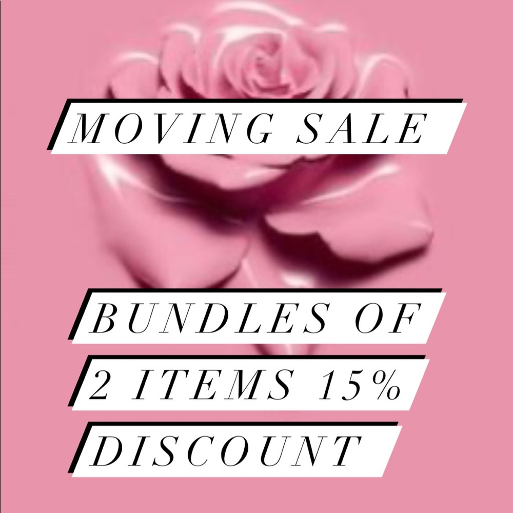 Moving Sale - Picture 2 of 5